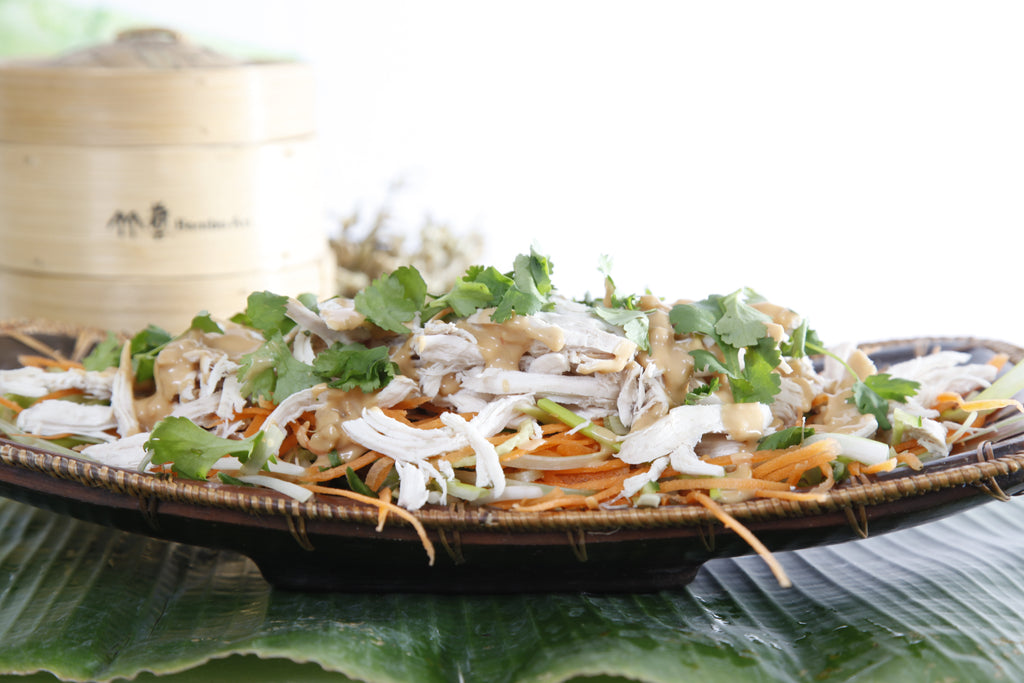 BANG BANG CHICKEN – Basketcase Gourmet