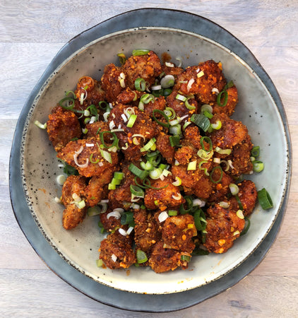 Popcorn Chicken
