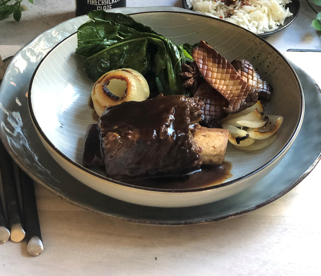 Firecracker Beef Short Ribs – Basketcase Gourmet