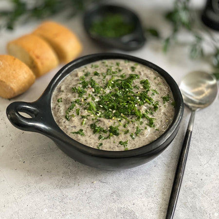 Mushroom Soup