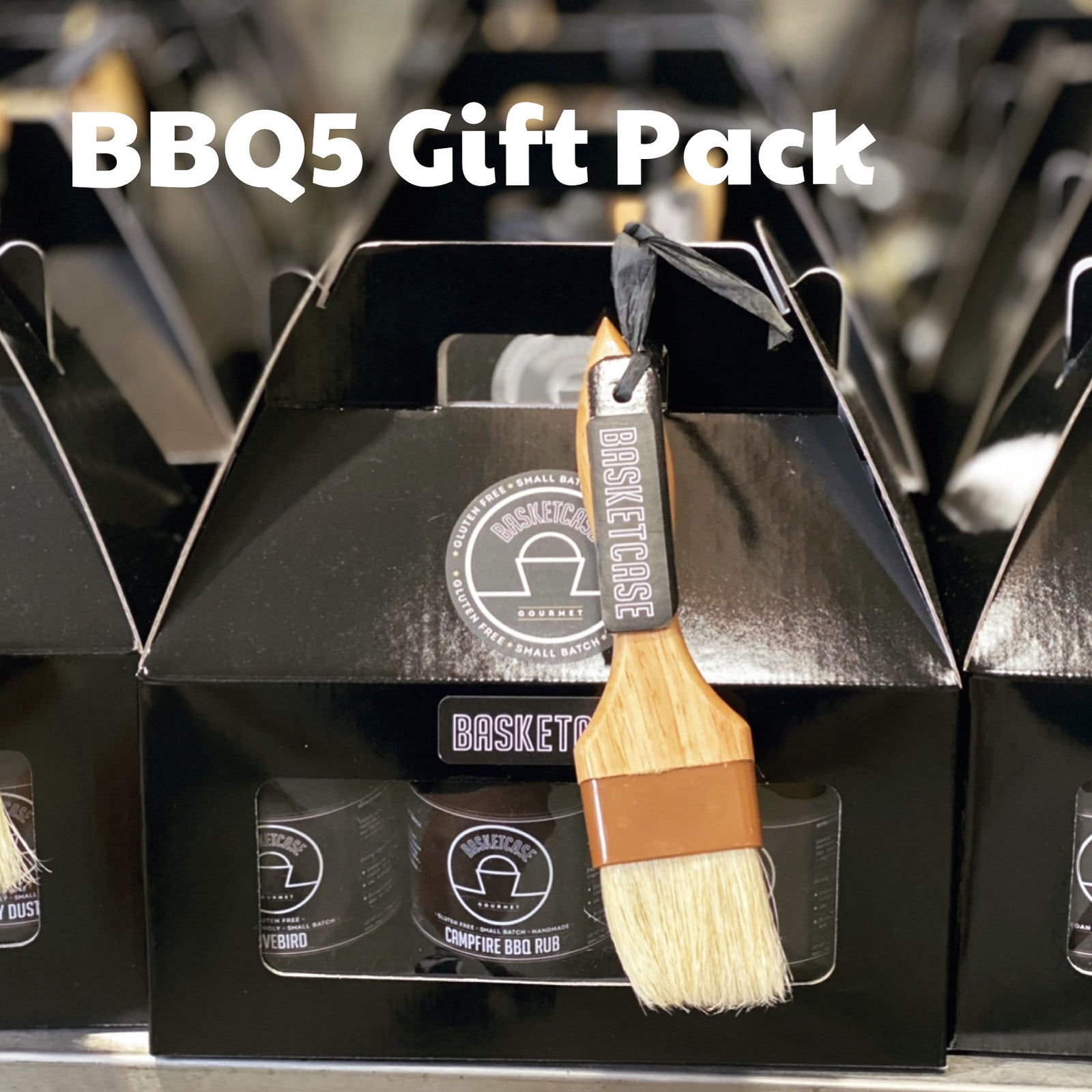 Gift Box - BBQ 5