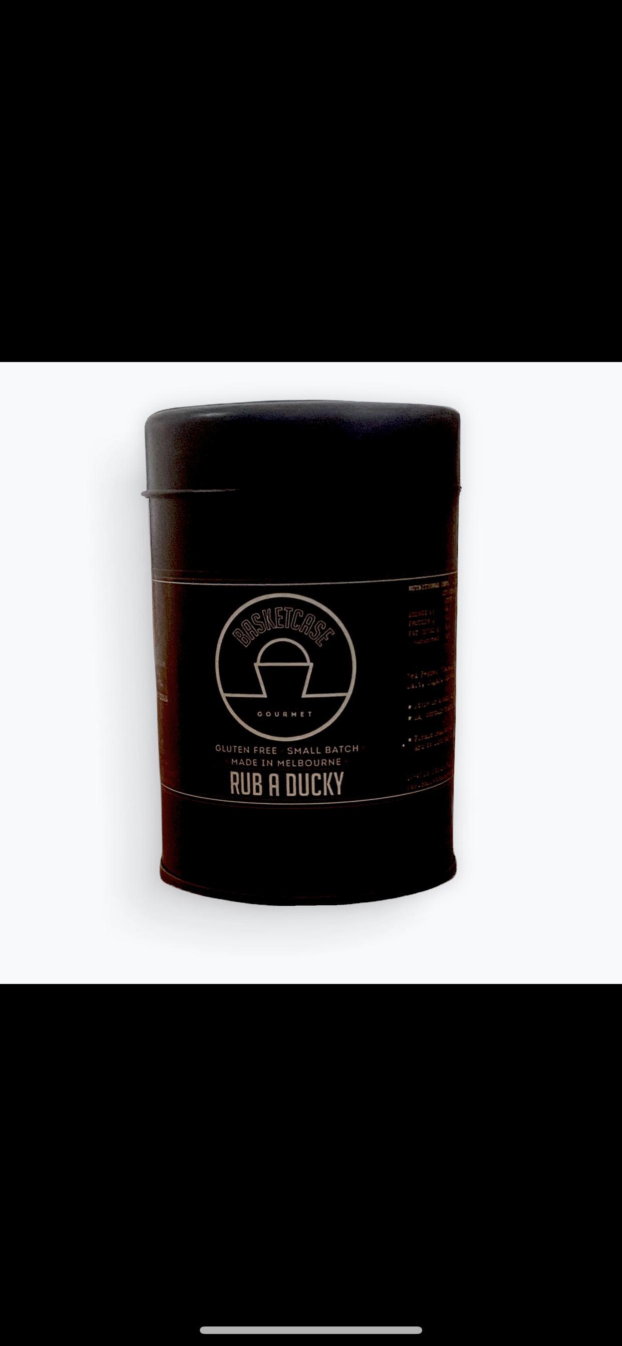 Rub A Ducky