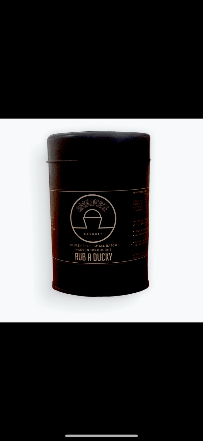 Rub A Ducky