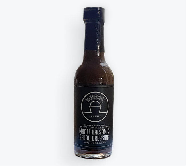 Maple Balsamic Dressing
