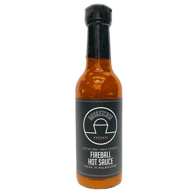 Fireball Hot Sauce