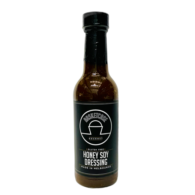 Honey Soy Dressing