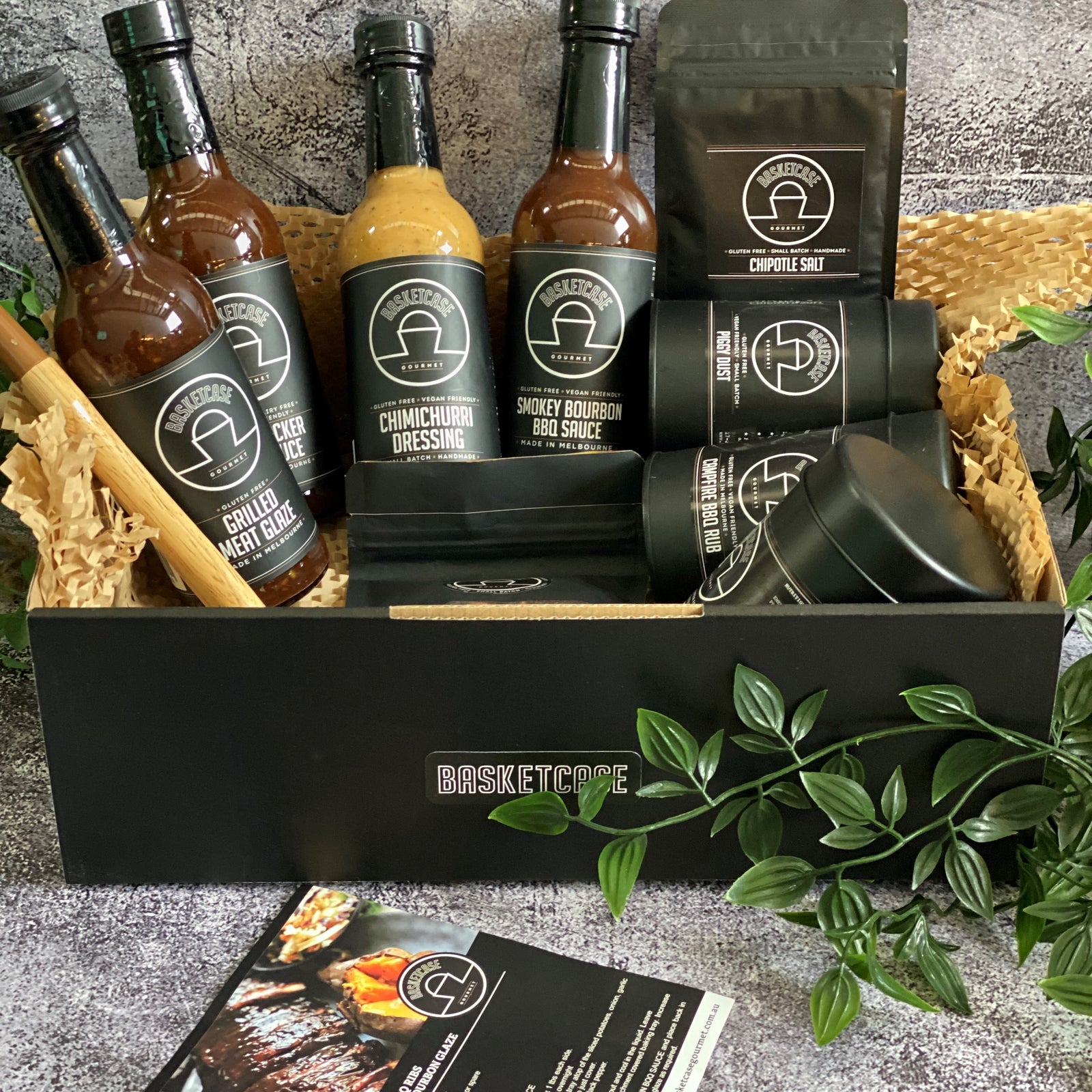 Gift Box - BBQ Grande