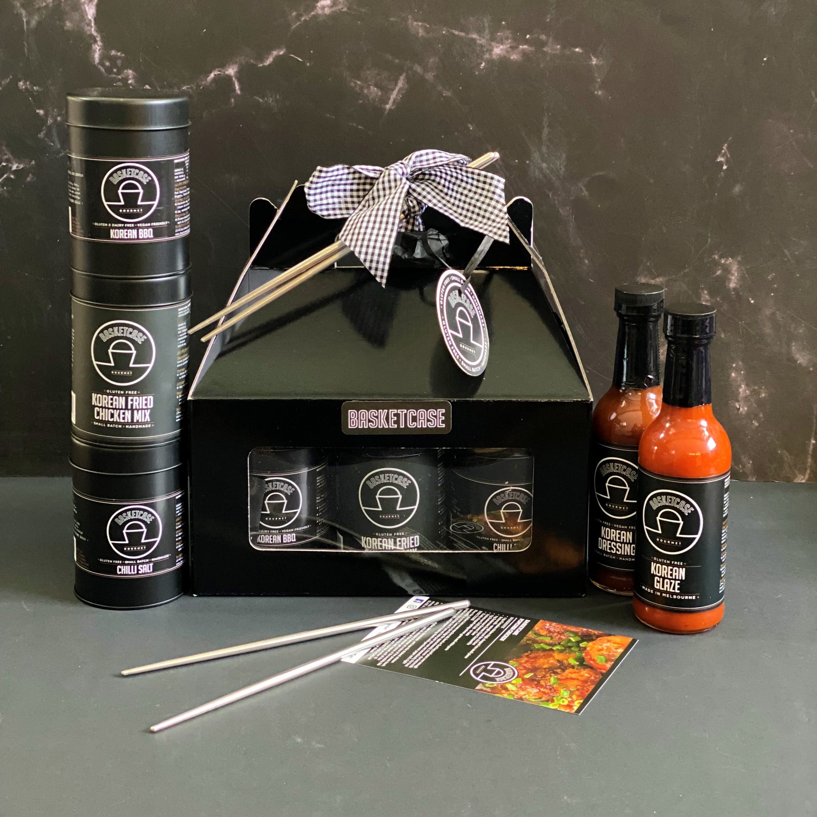Gift Box - KOREAN BBQ 5
