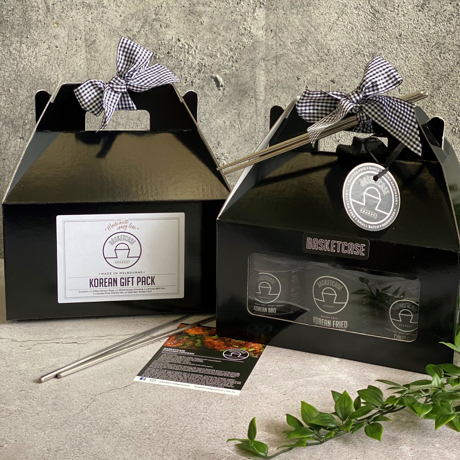 Gift Box - KOREAN BBQ 5