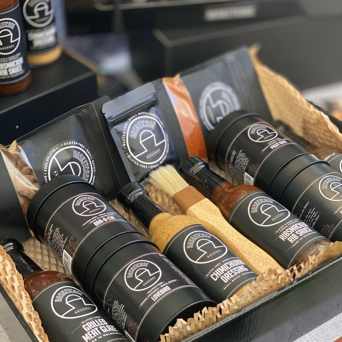 Gift Box - BBQ Grande