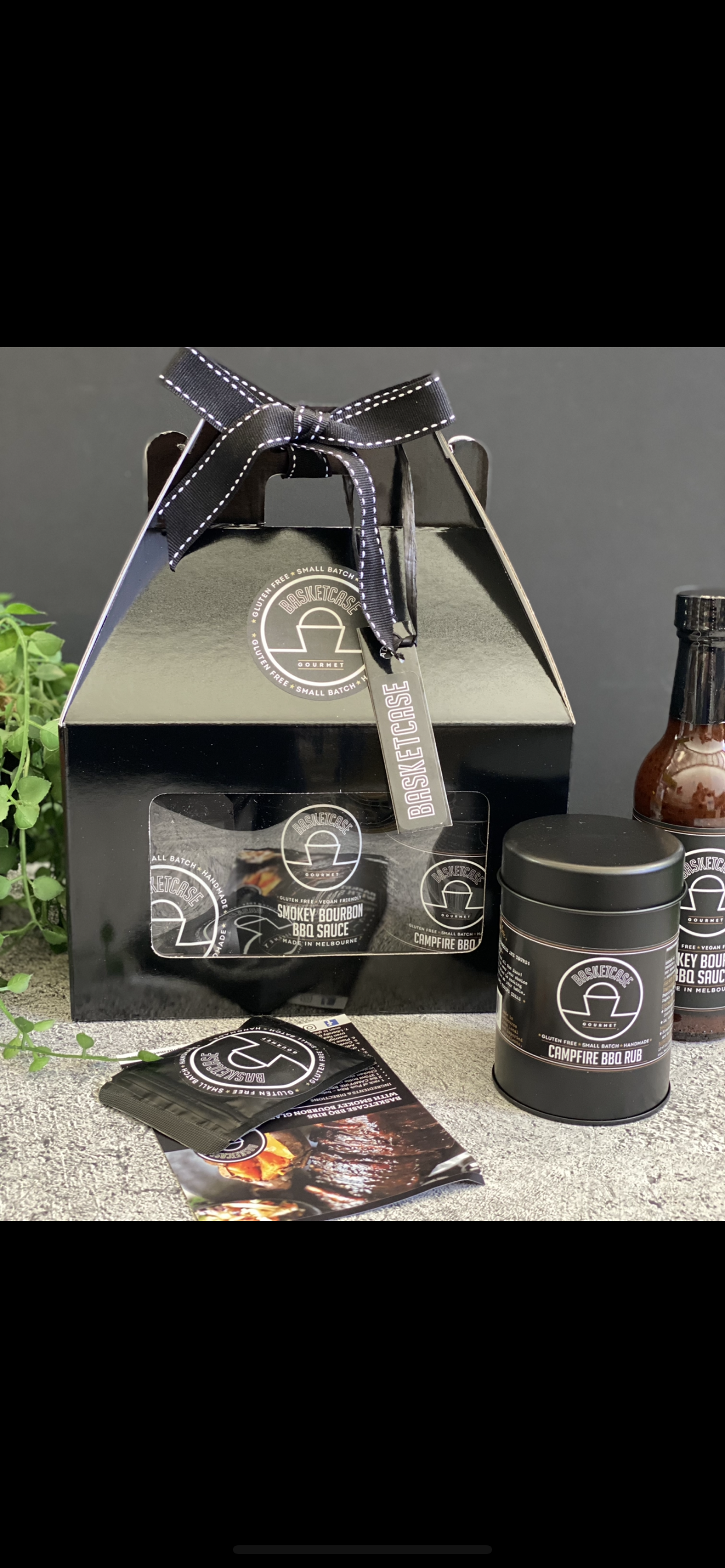 Gift Box - BBQ Small