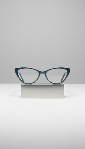 Acetate Round Prescription Frame