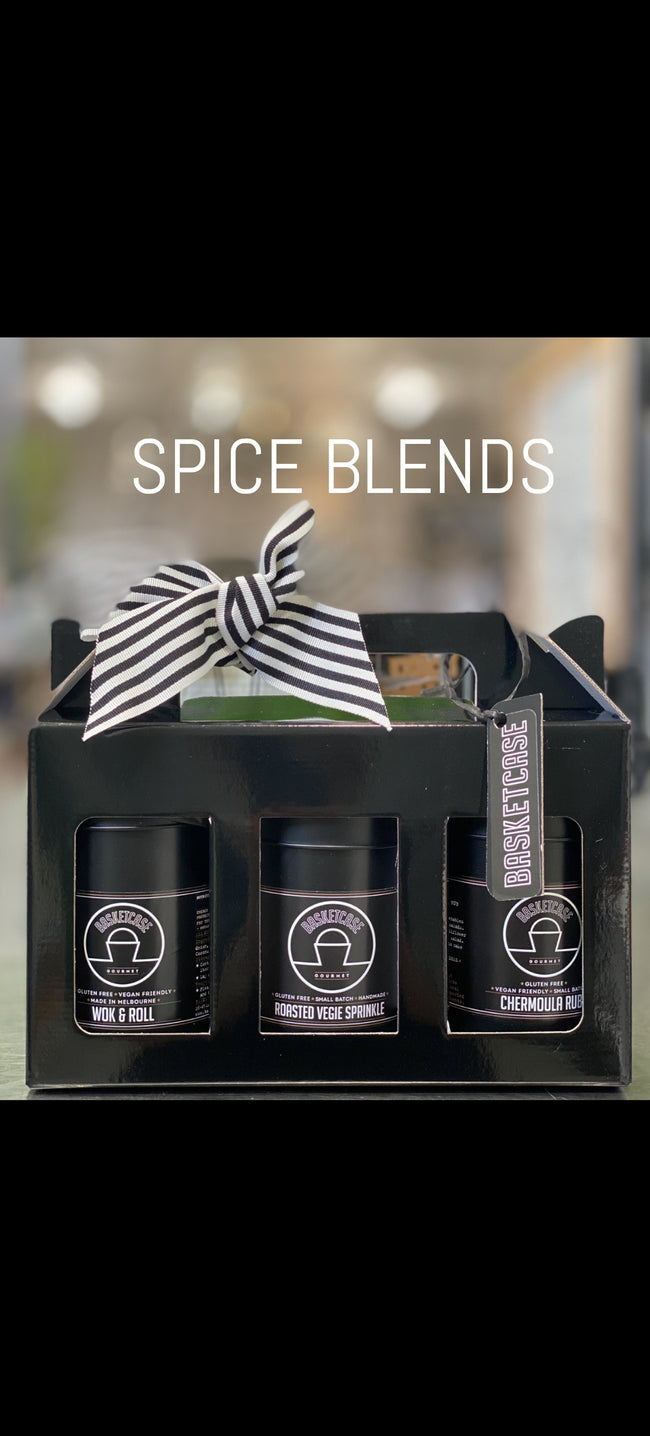 Gift Box - Spice Blends