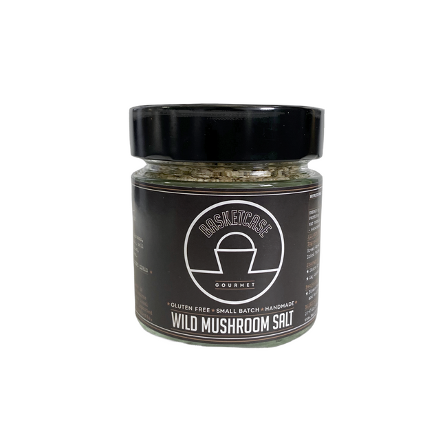 Wild Mushroom Salt