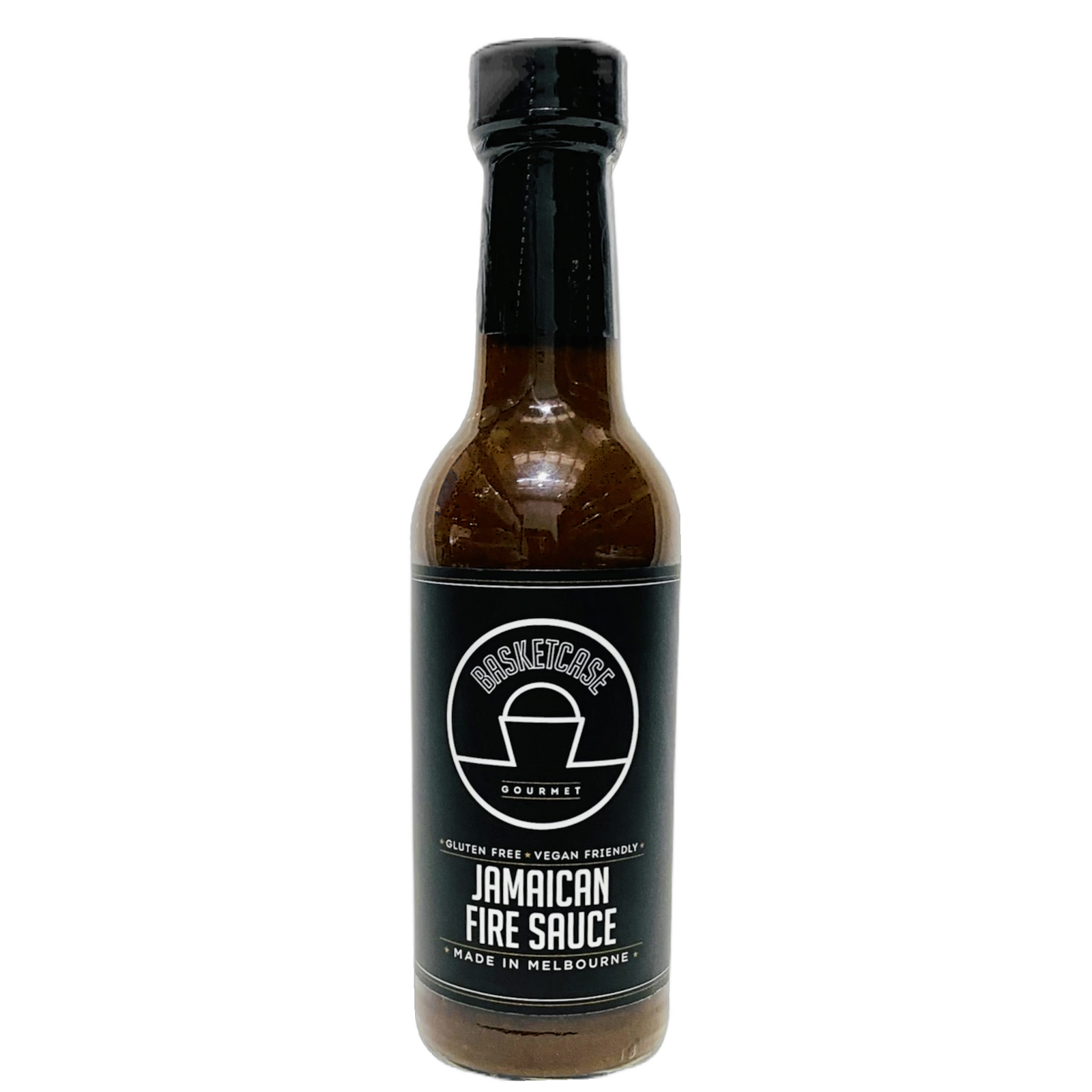 Jamaican Fire Sauce