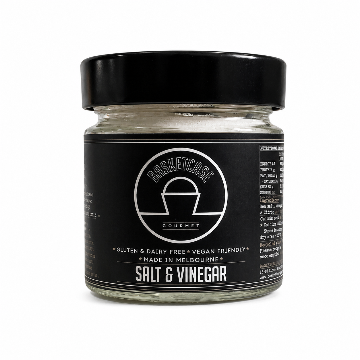 Salt and Vinegar