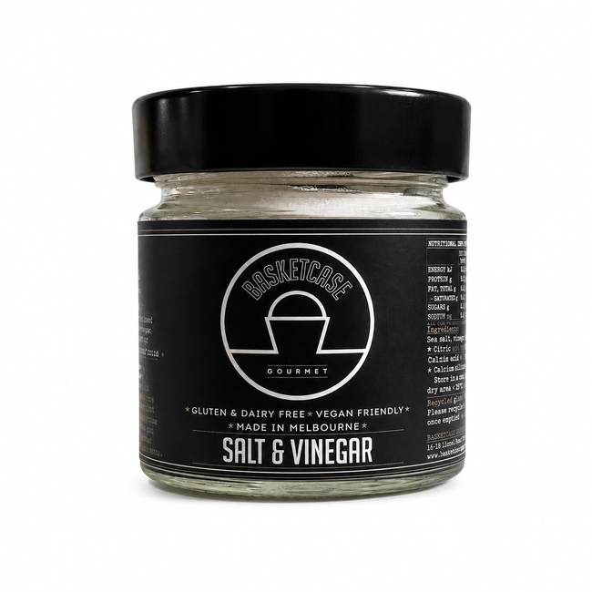 Salt and Vinegar