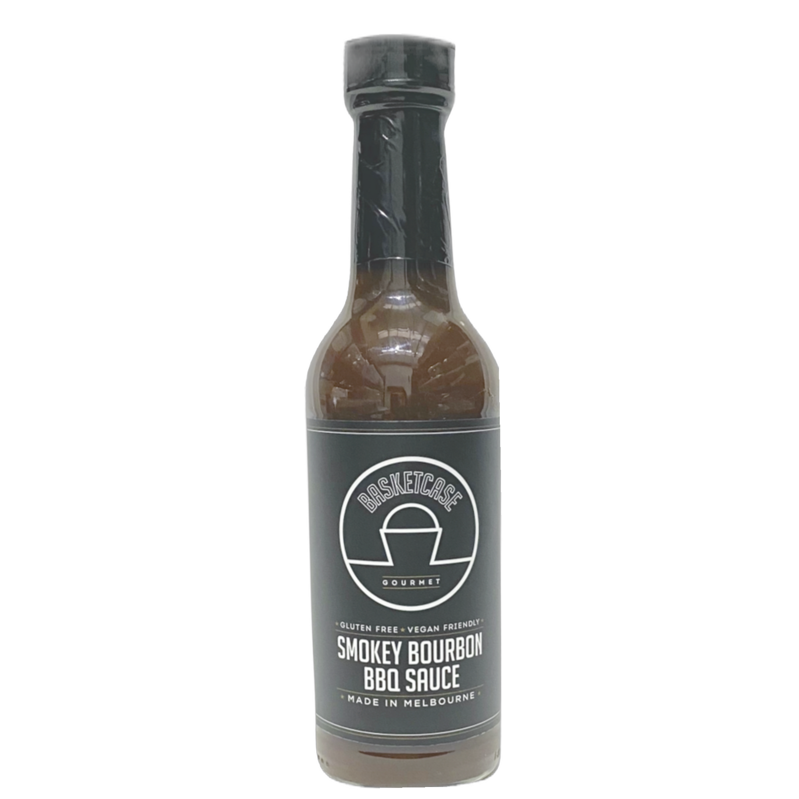 Smokey Bourbon BBQ Sauce