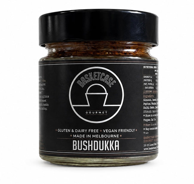 Bushdukka