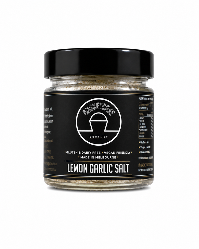 Lemon & Garlic Salt