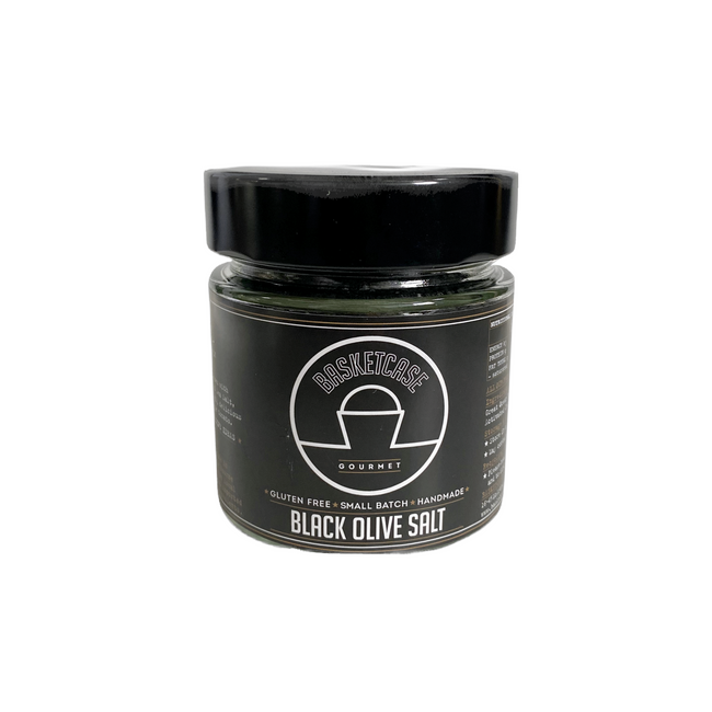 Black Olive Salt