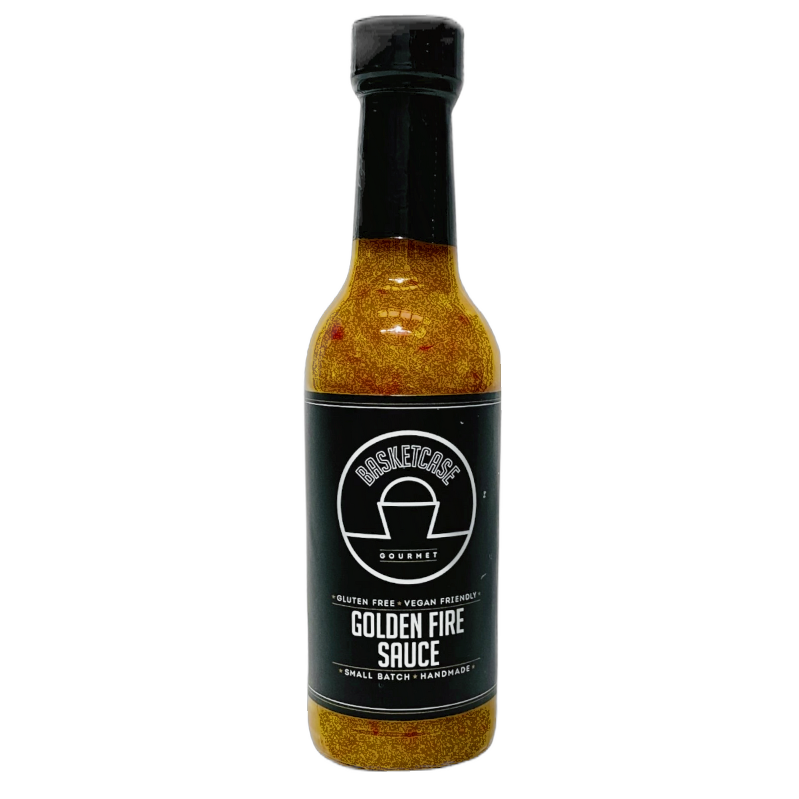 Golden Fire Sauce