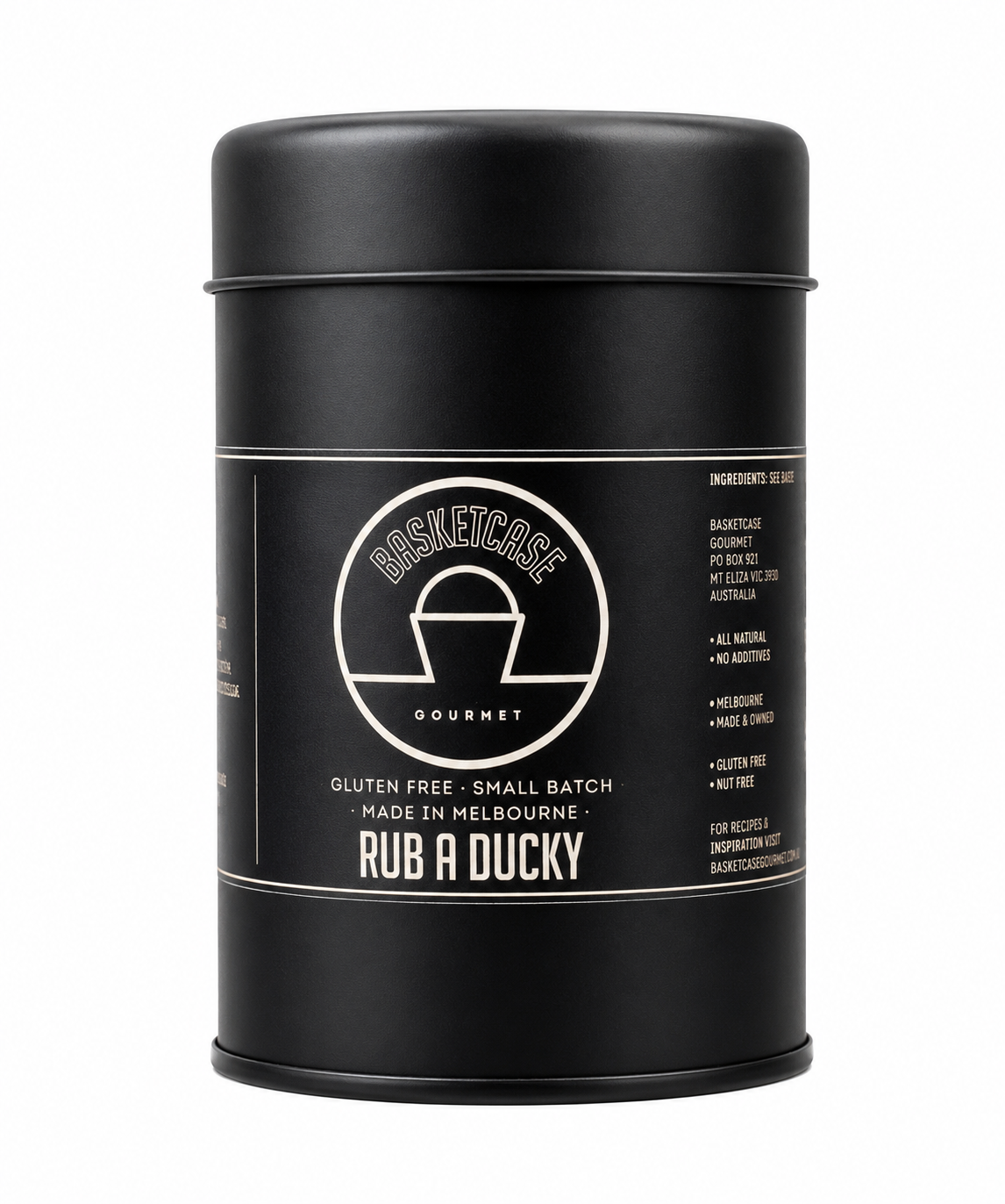 Rub A Ducky