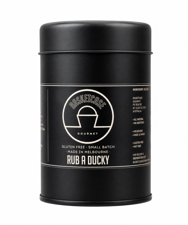 Rub A Ducky