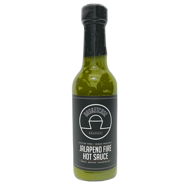 Jalapeno Fire Sauce