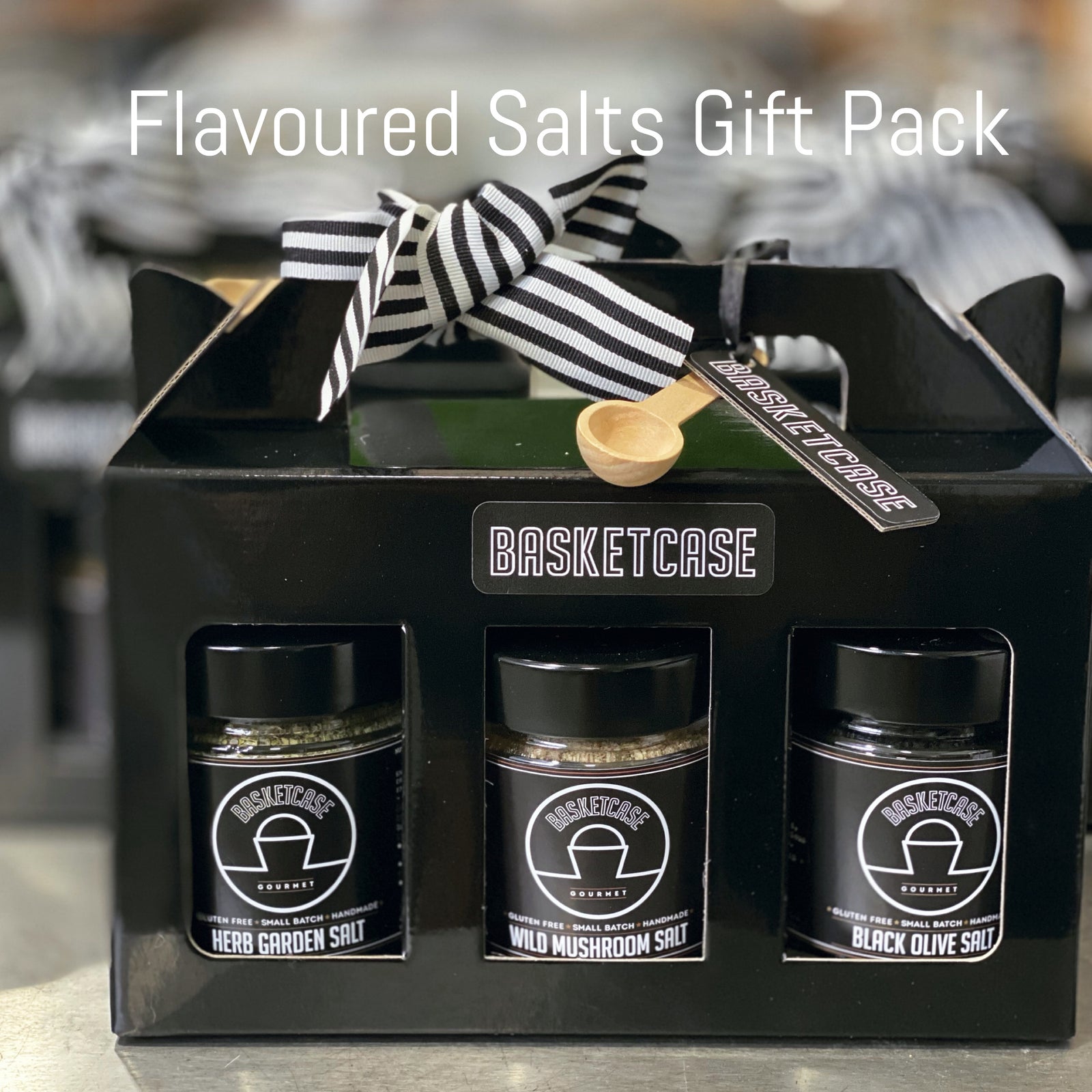 Gift Box - Gourmet Salts
