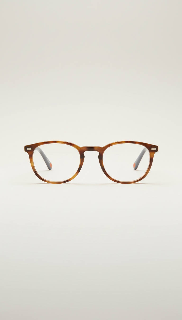 Portman Acetate Optical Glasses