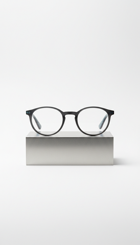 Titanium Rectangle Optical Frame