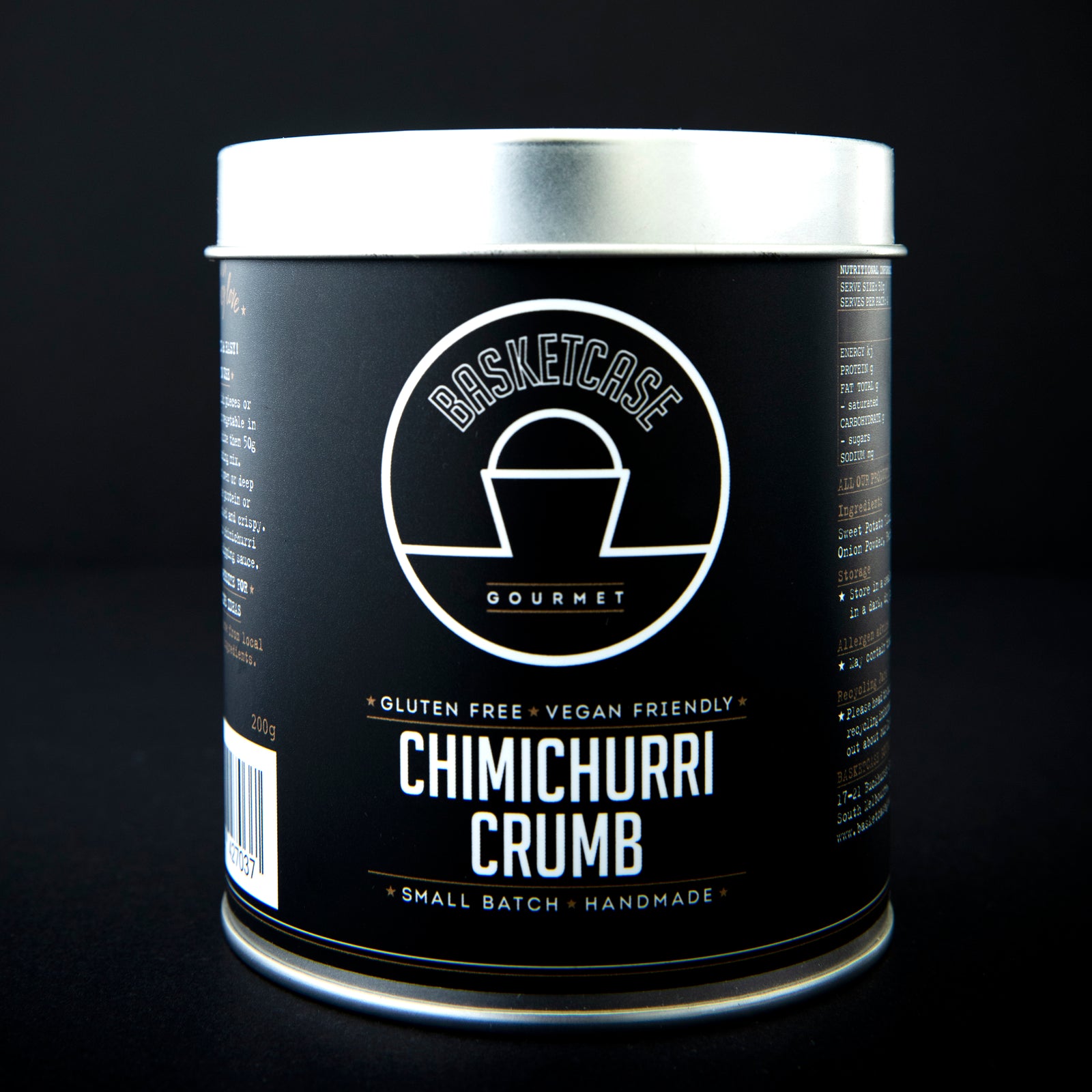 Chimichurri Crumb