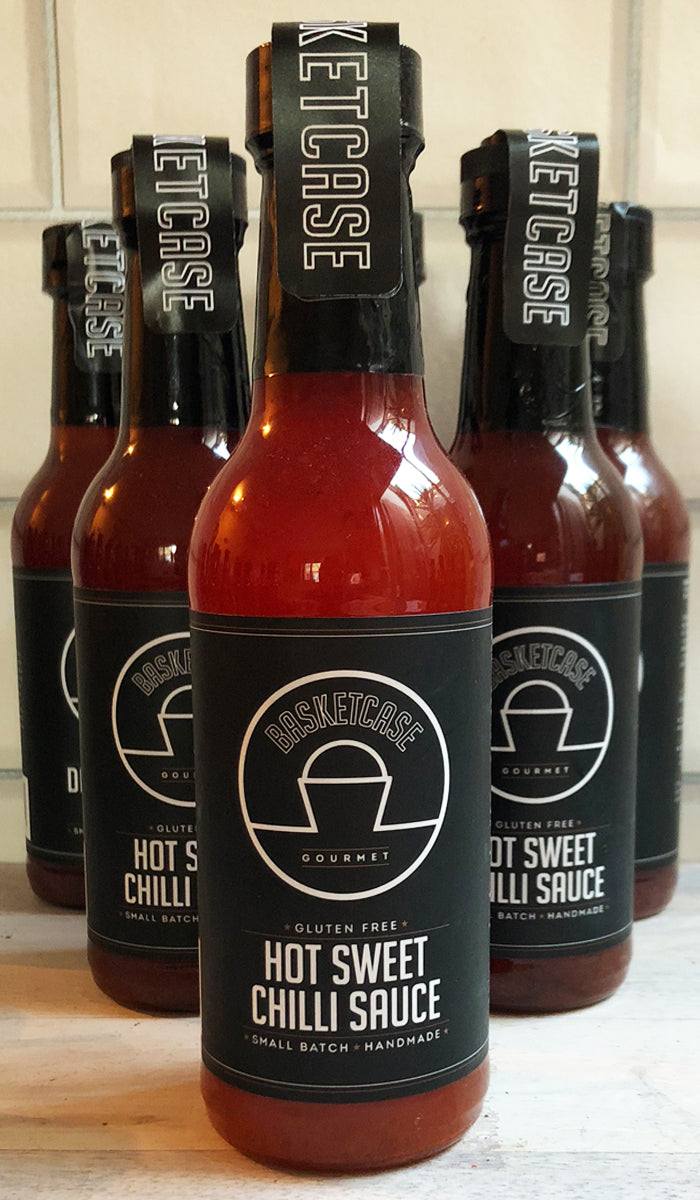 Hot and Sweet Chilli Sauce