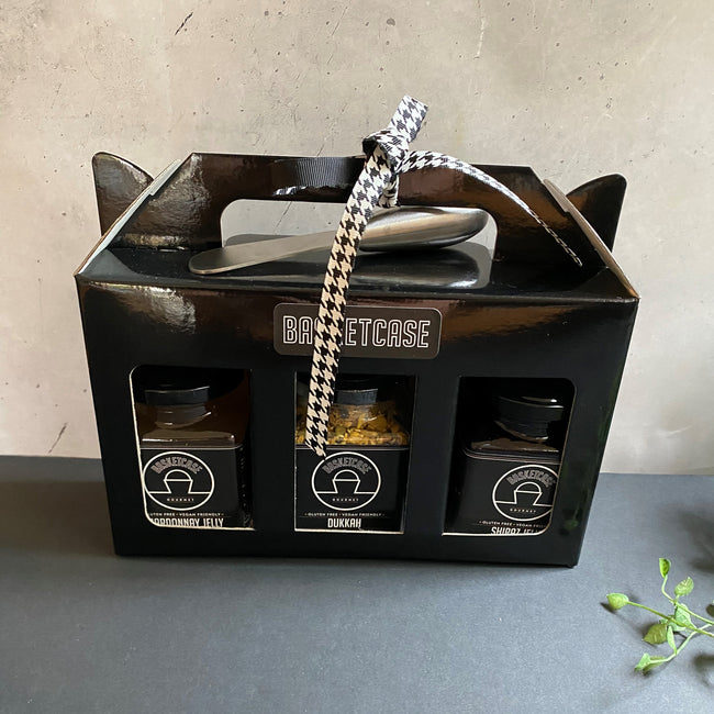 Gift Box - Cheese and Wine Lover