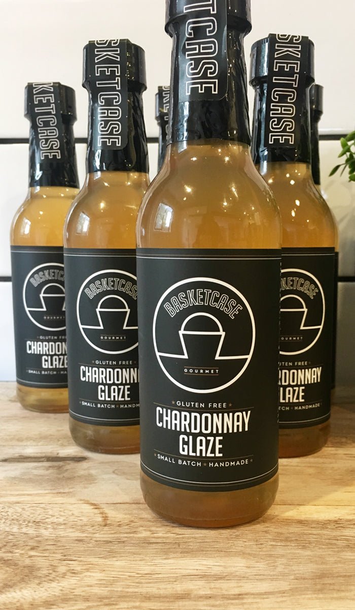 Chardonnay Glaze